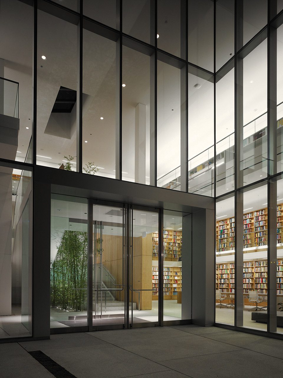 Poetry Foundation by John Ronan Architects 1