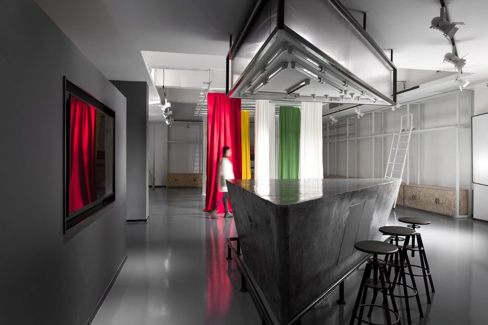 Zhenyan Office Design Chinaby Shenzhen Creativity Harmony Space Design