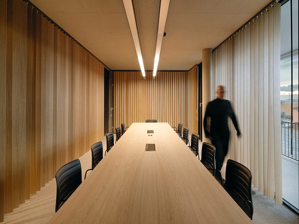CP Corporate Office by INNOCAD