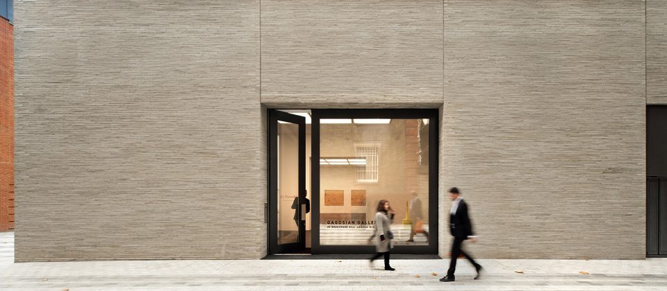 Gagosian Gallery Mayfair by TateHindle