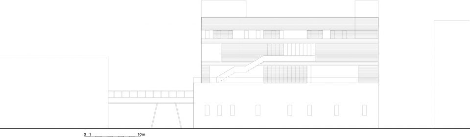 Gj&oslash;vik University College by Reiulf Ramstad Arkitekter