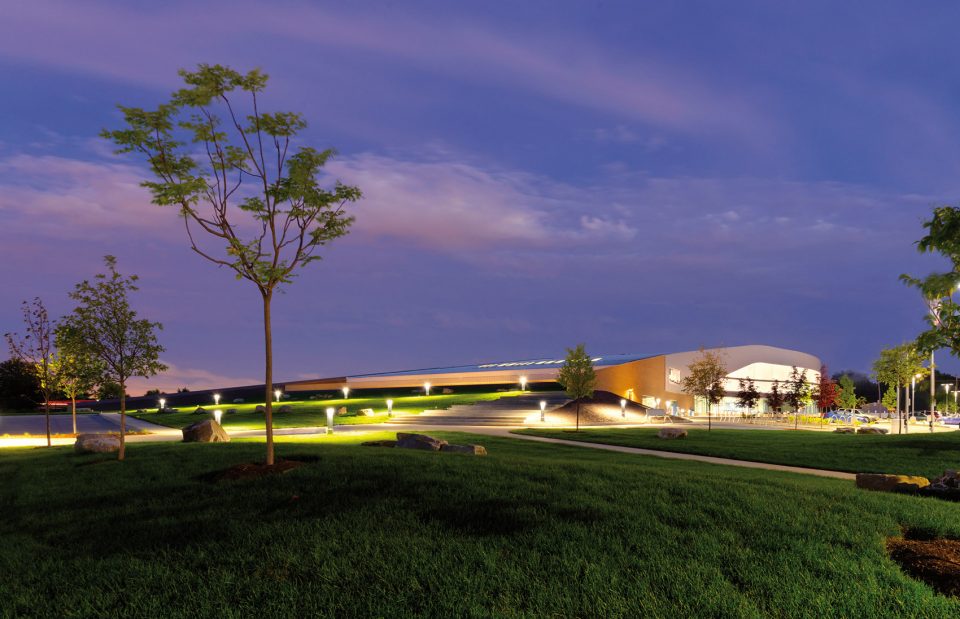 Maryland Heights Community Recreation Center by CannonDesign