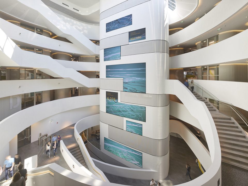 OEAMTC Headquarters by Pichler Traupmann Architekten