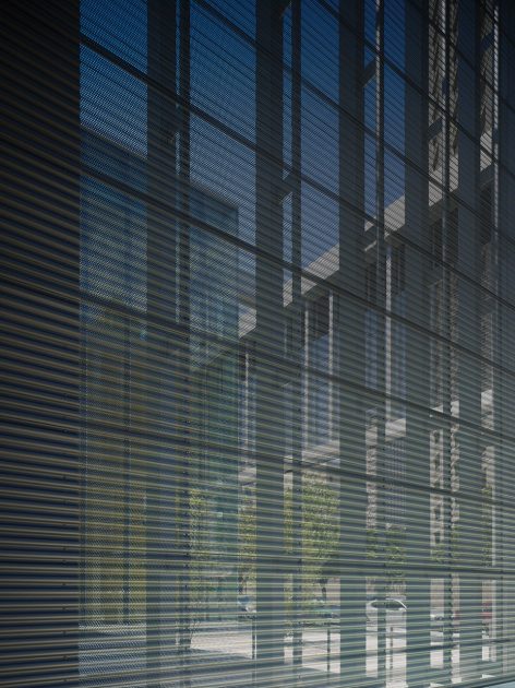 Poetry Foundation by John Ronan Architects 1