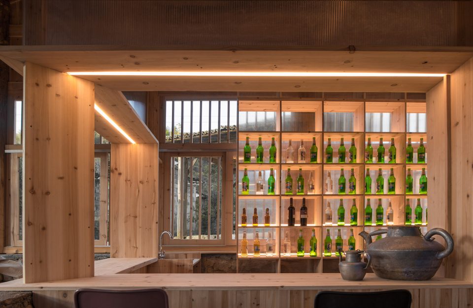 Shangping Village Regeneration China by 3andwich Design He Wei Studio