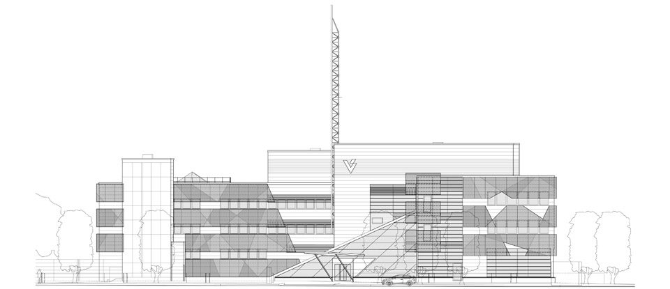 Vantaa Energy’ Headquarters by Parviainen Architects Ltd.