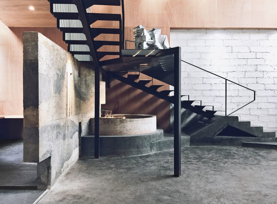 CAL Architects Studio An Old Factory Renovation by CAL Architects