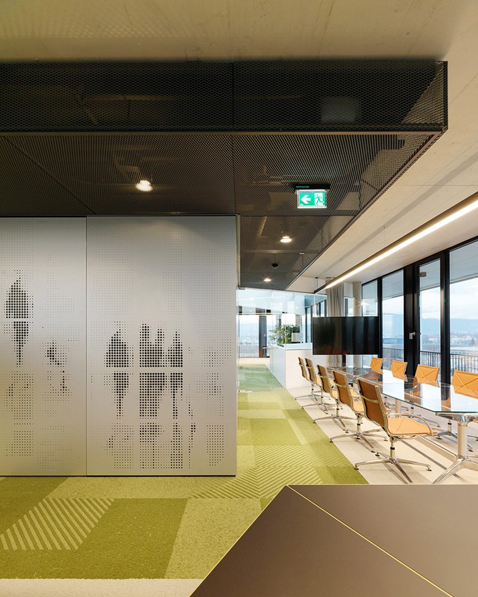 CP Corporate Office by INNOCAD