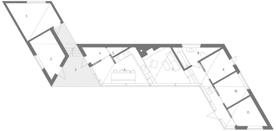 Cabin Sjusjøen by Aslak Haanshuus Arkitekter AS