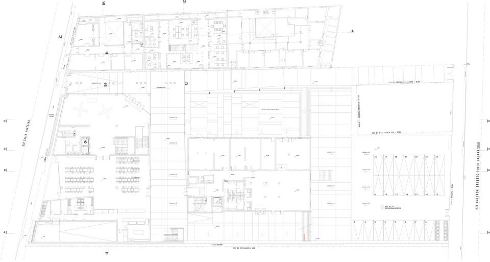 Campus Creativo by Schmidt Arquitectos Asociados
