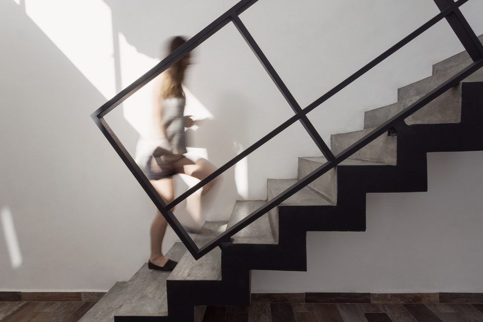 Cloud House by ARQUIDROMO