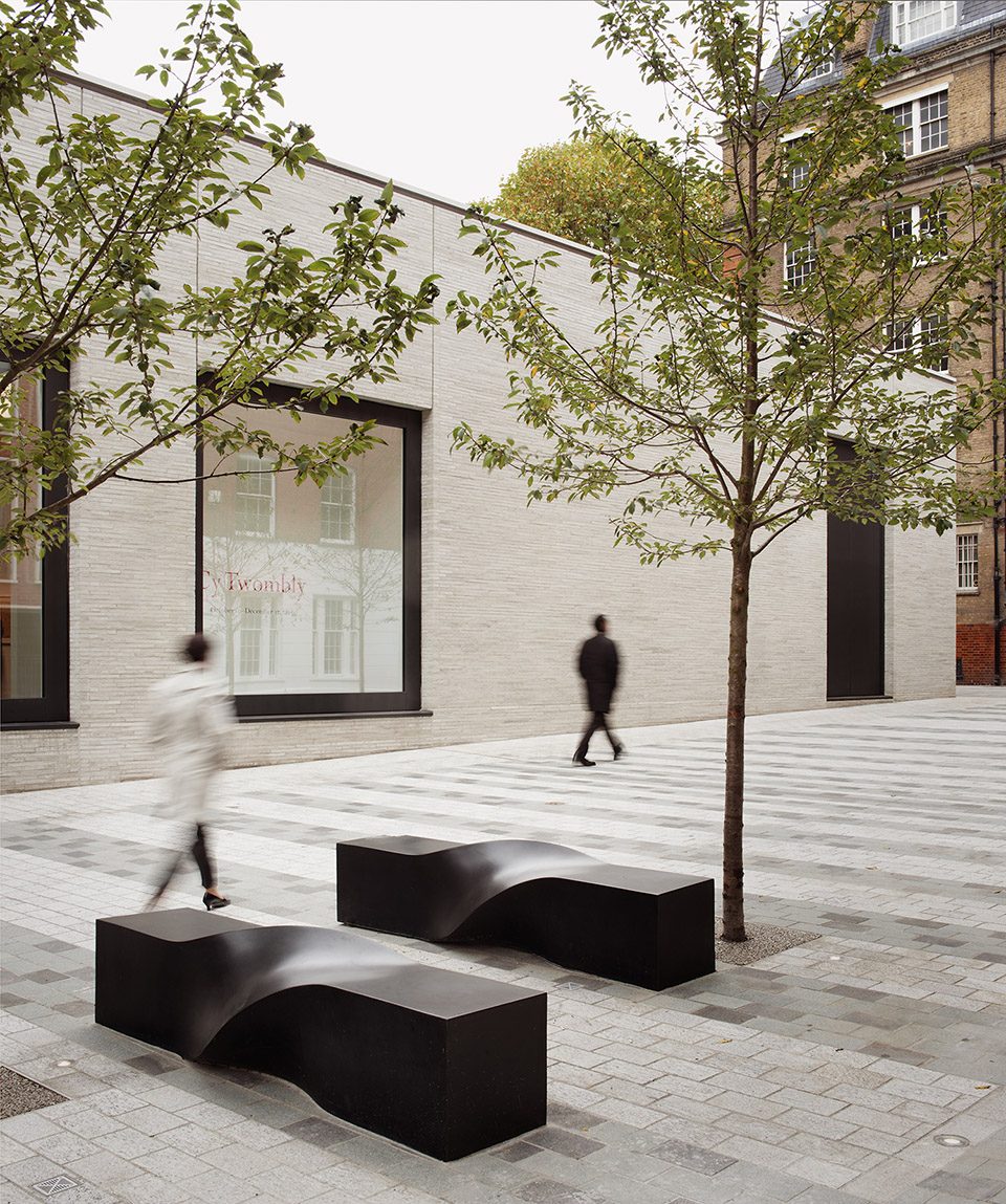 Gagosian Gallery Mayfair by TateHindle