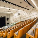 Gateway Theatre by ONG&ONG