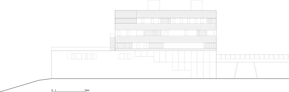 Gj&oslash;vik University College by Reiulf Ramstad Arkitekter