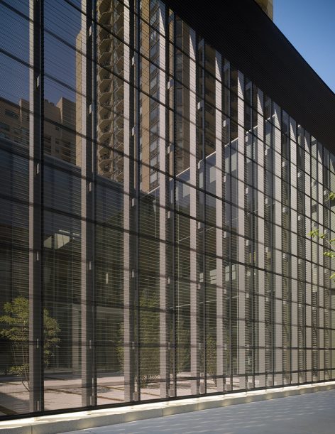 Poetry Foundation by John Ronan Architects 1