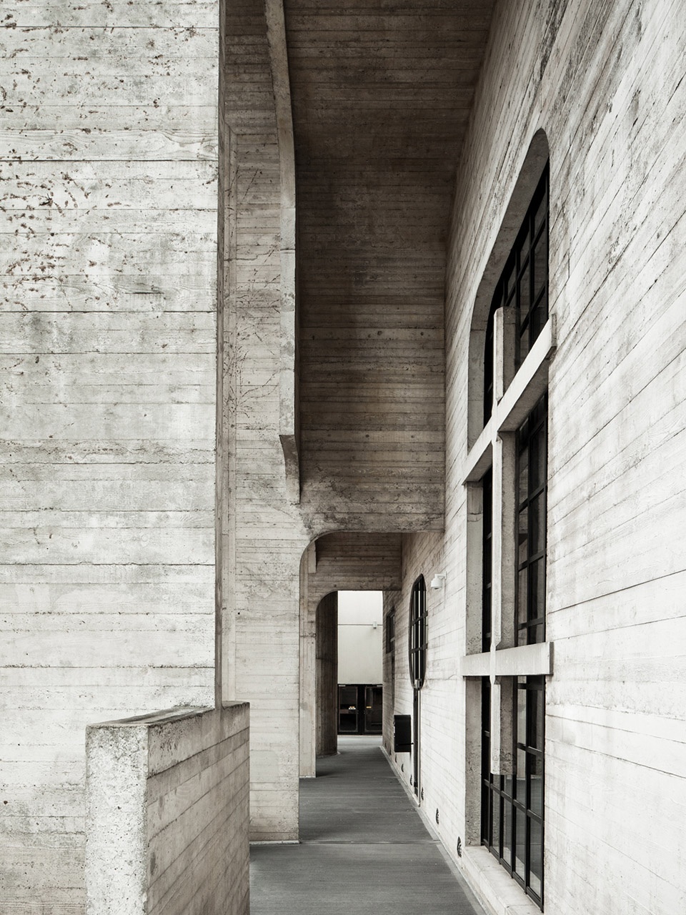 The University Museum of Louvain by André Jacqmain