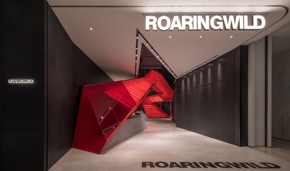ROARINGWILD DOMANI