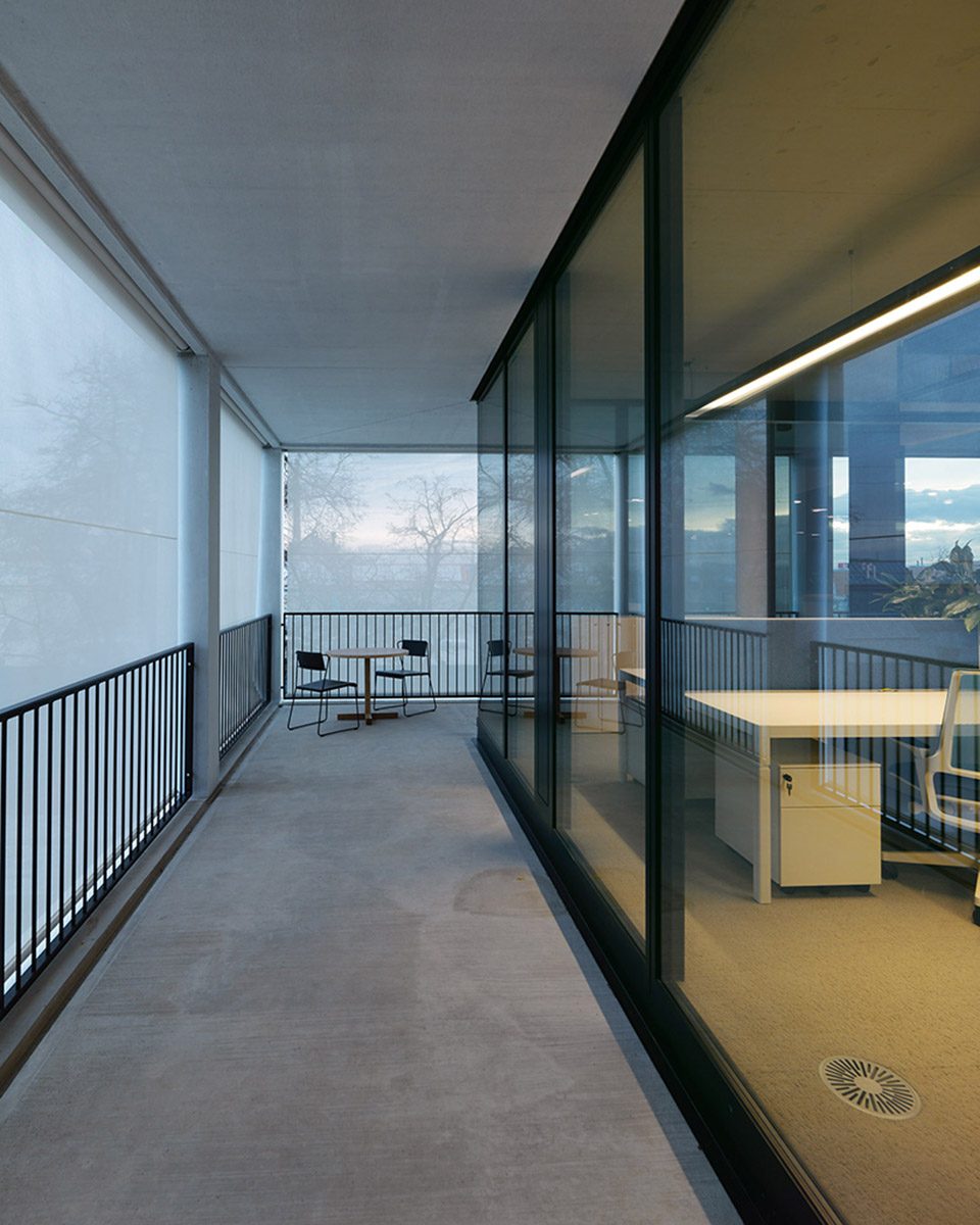 CP Corporate Office by INNOCAD