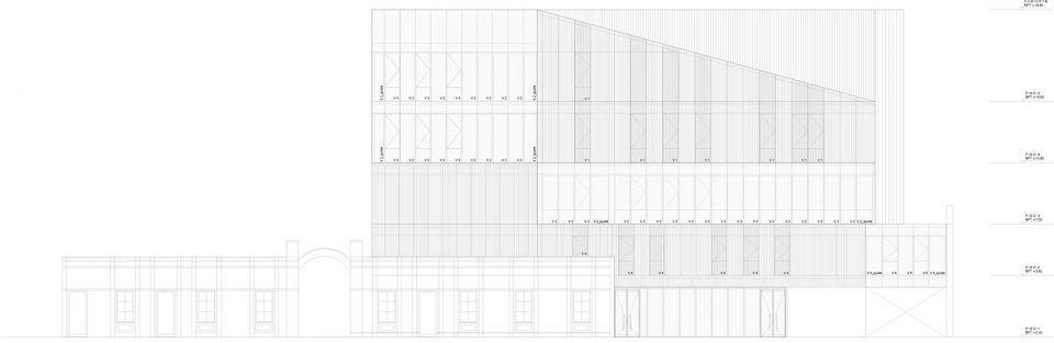 Campus Creativo by Schmidt Arquitectos Asociados