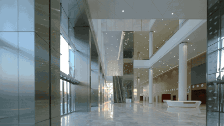 China Optics Valley Convention and Exhibition Center by WSP ARCHITECTS