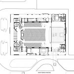 Gateway Theatre by ONG&ONG