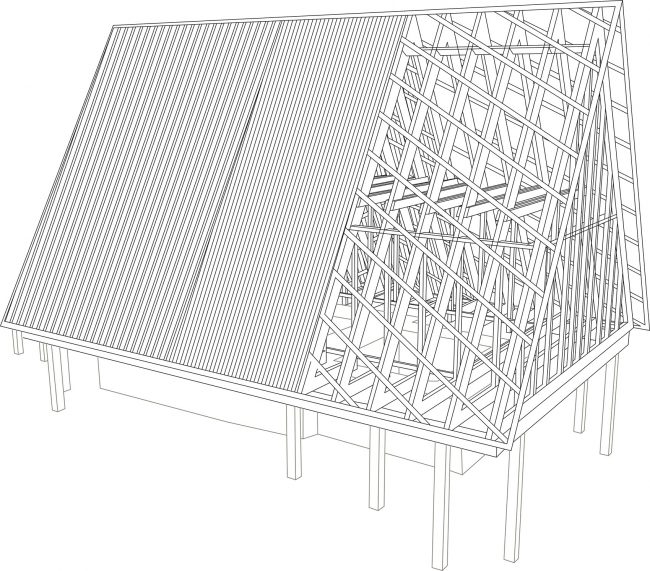 Kata Farm in Varnhem by AIX Arkitekter AB