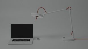 Lamp MyLiFi and MyLiFi Pro by eliumstudio