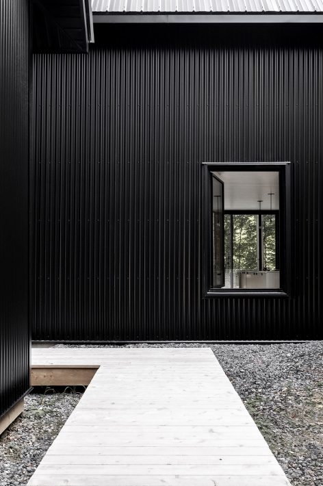 Résidence GRAND PIC by APPAREIL architecture