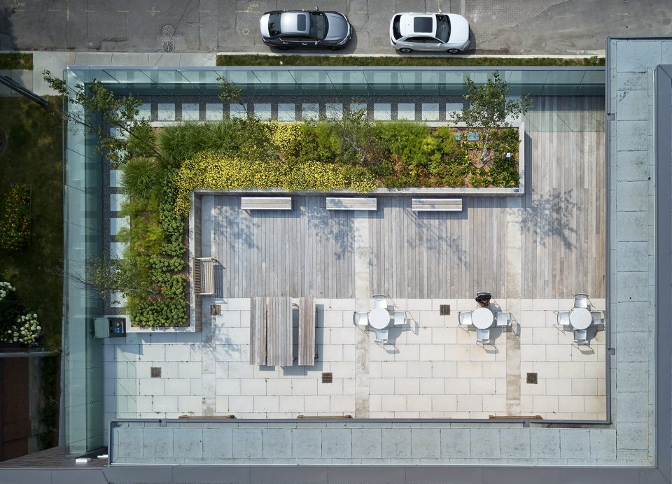 greenwood college school building character by montgomery sisam architects