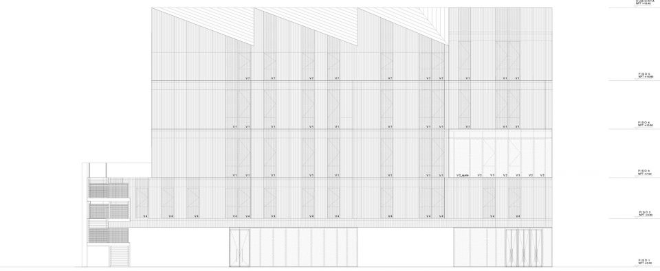 Campus Creativo by Schmidt Arquitectos Asociados