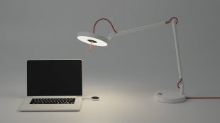 Lamp MyLiFi and MyLiFi Pro by eliumstudio