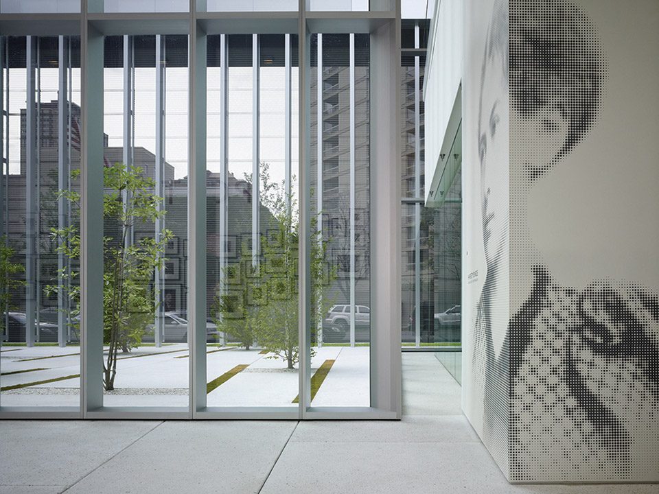 Poetry Foundation by John Ronan Architects 1