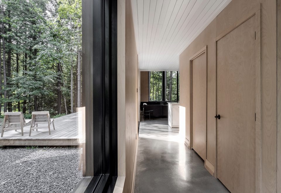 Résidence GRAND PIC by APPAREIL architecture