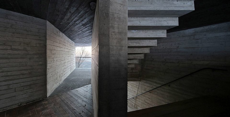 Stage of Forest China by META Project