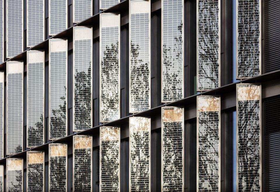 town hall freiburg im breisgau by ingenhoven