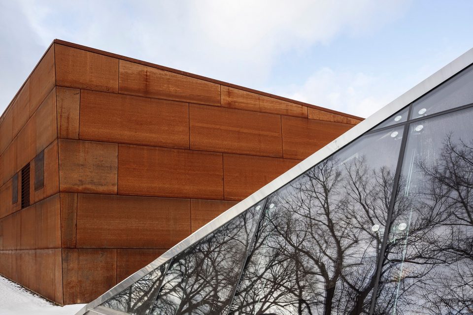 Aalto University Station by ALA Architects Esa Piironen Architects