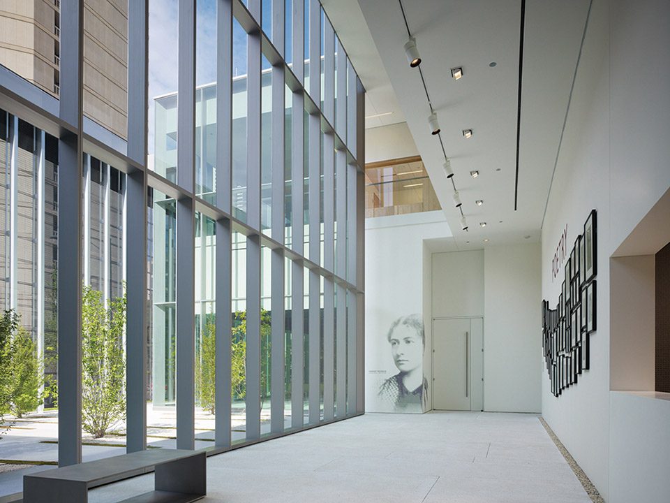 Poetry Foundation by John Ronan Architects 1