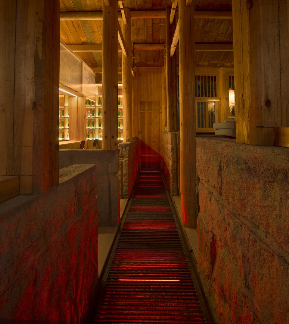 Shangping Village Regeneration China by 3andwich Design He Wei Studio