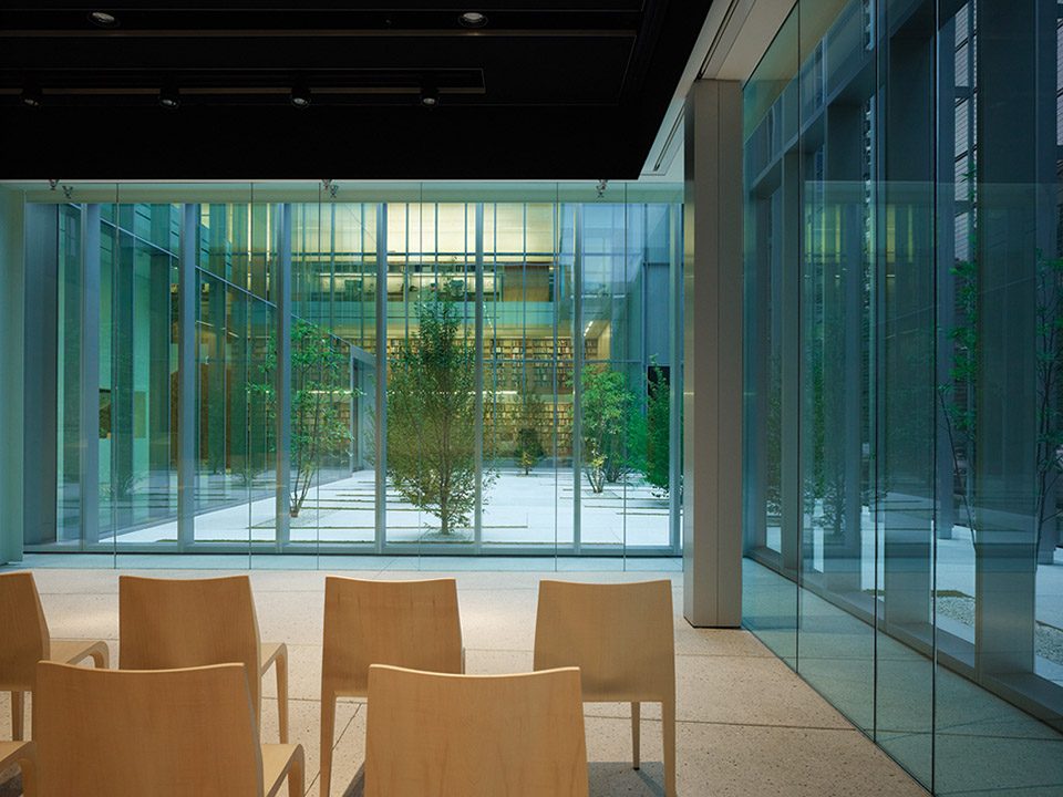 Poetry Foundation by John Ronan Architects 1