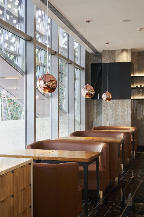 Zhanqian Restaurant China by ShangzhaiLiangyin Interior Design Co.Ltd