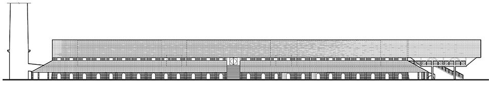 Zhujiadian Brick Kiln Museum China by Land Based Rationalism D R C