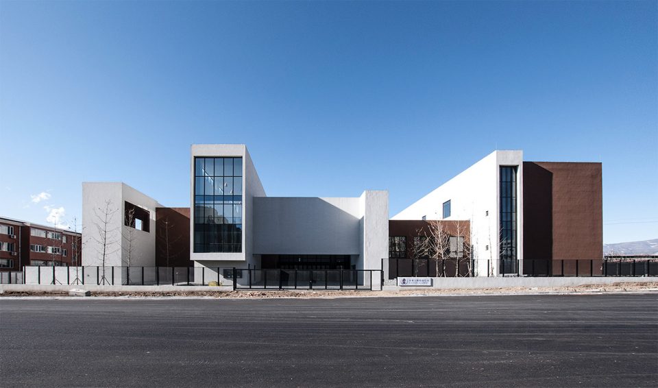 external1 Raffles Kindergarten interval architects