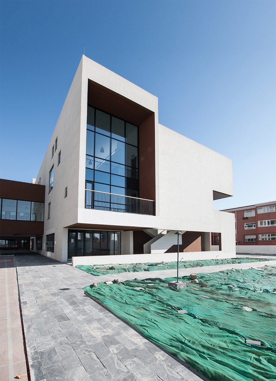 external6 Raffles Kindergarten interval architects