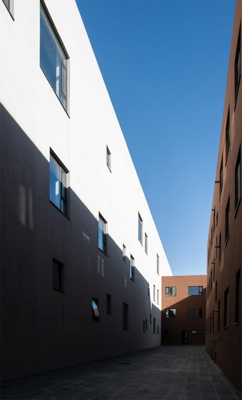 external8 Raffles Kindergarten interval architects
