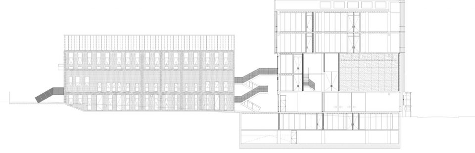 Campus Creativo by Schmidt Arquitectos Asociados