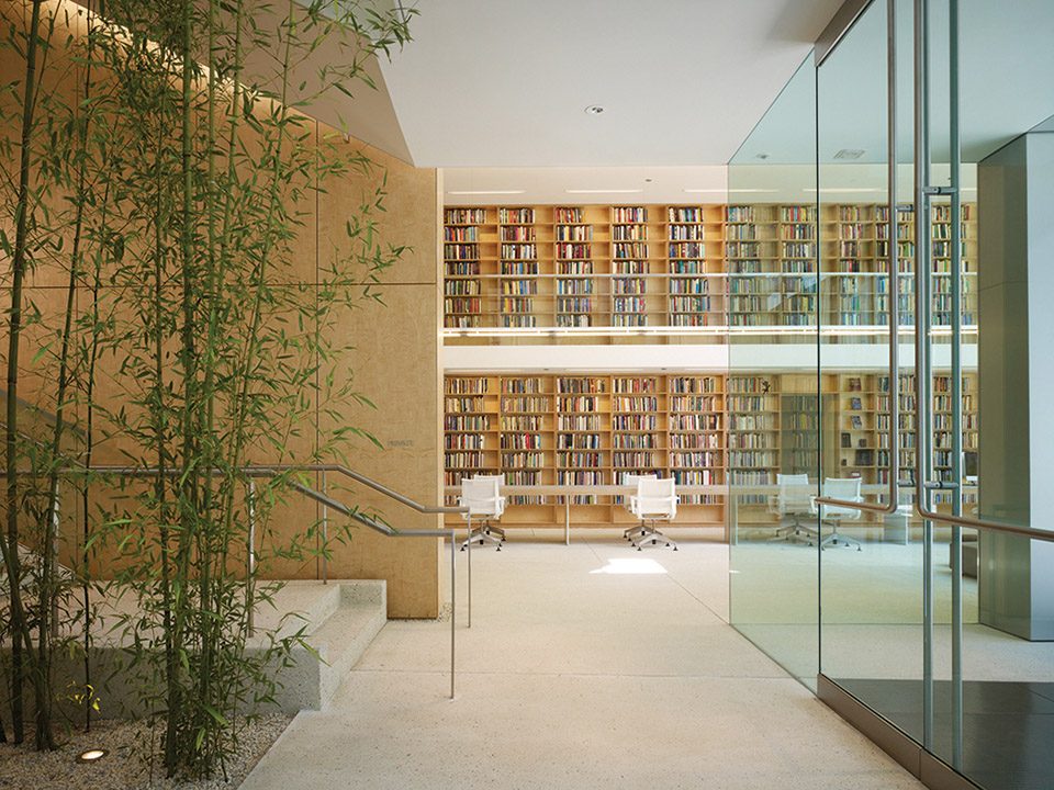 Poetry Foundation by John Ronan Architects 1
