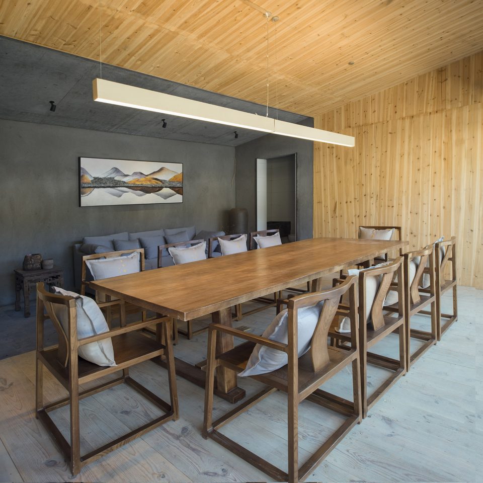 Shangping Village Regeneration China by 3andwich Design He Wei Studio
