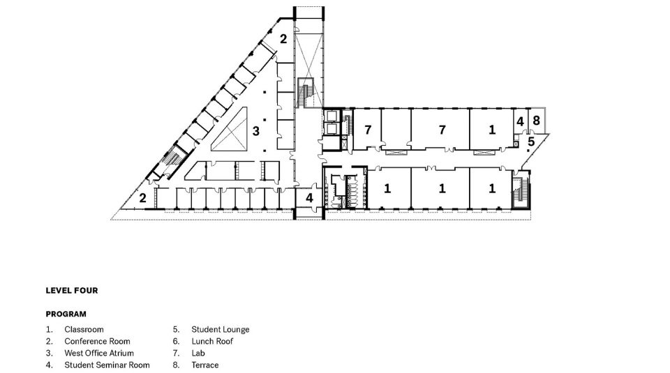 washington state university everett university center by srg partnership