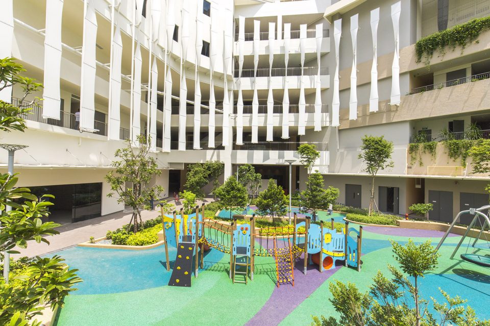 Heartbeat@Bedok by ONGONG Pte Ltd