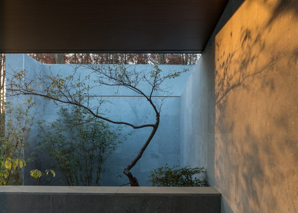 Nanjing Greentown Tao Hua Yuan HE Restaurant by GOA